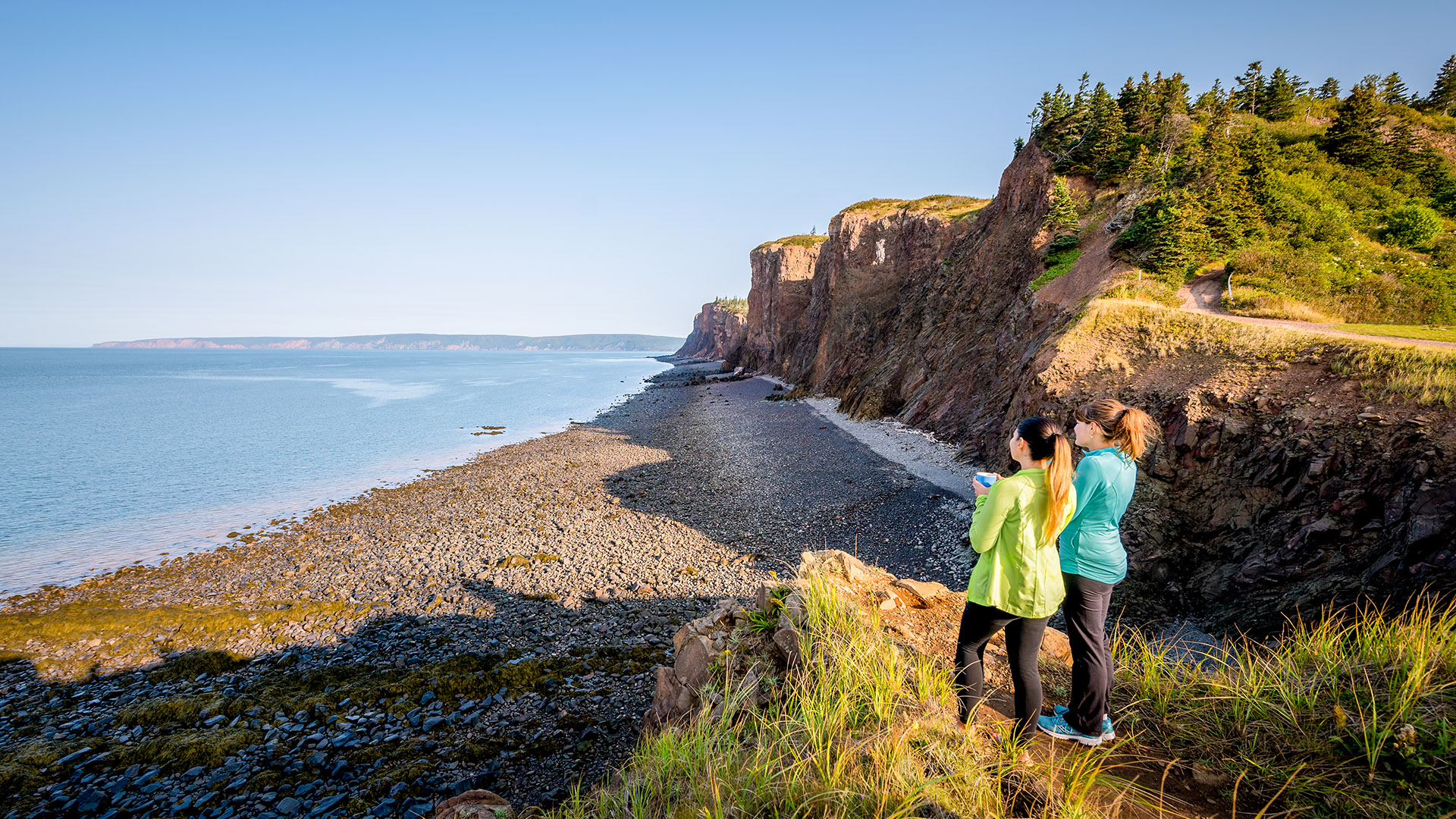 What Is Unique About The Bay of Fundy? - WorldAtlas