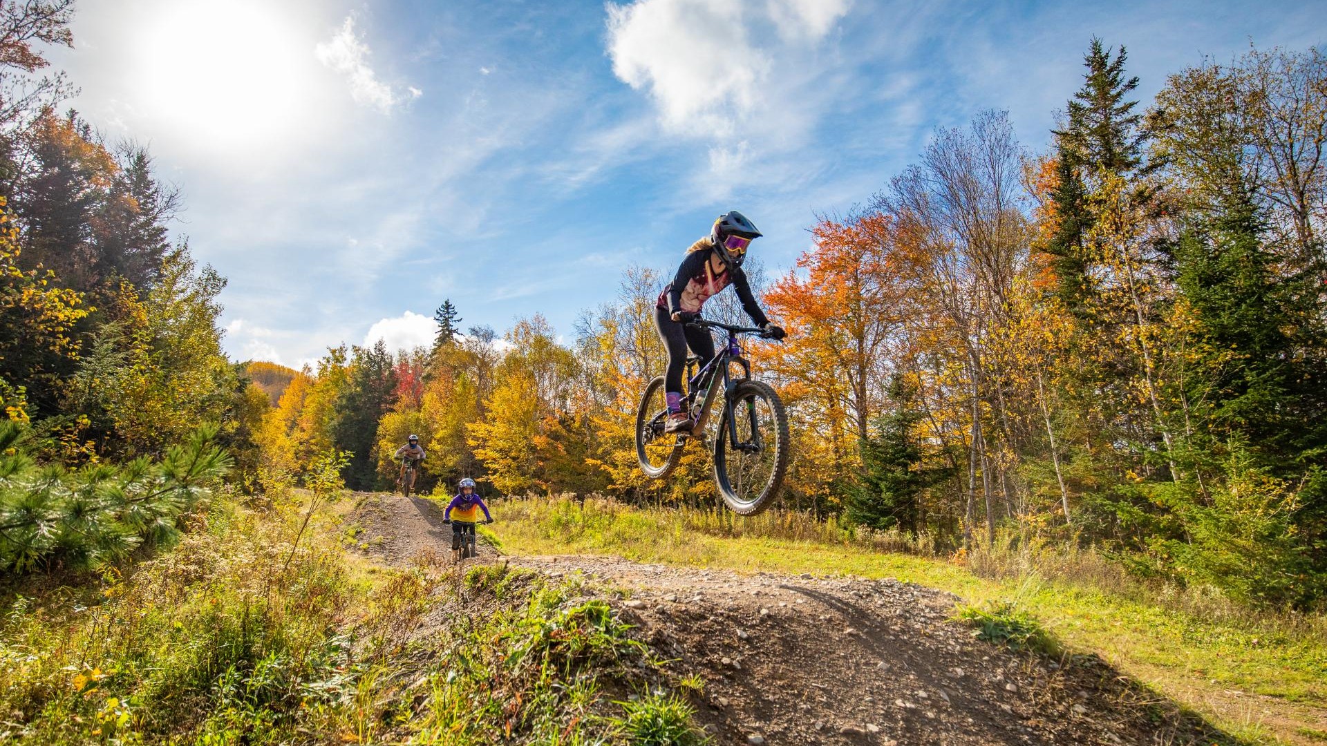Mountain Biking - Vermont Vacation - The Official Vermont Tourism Website 