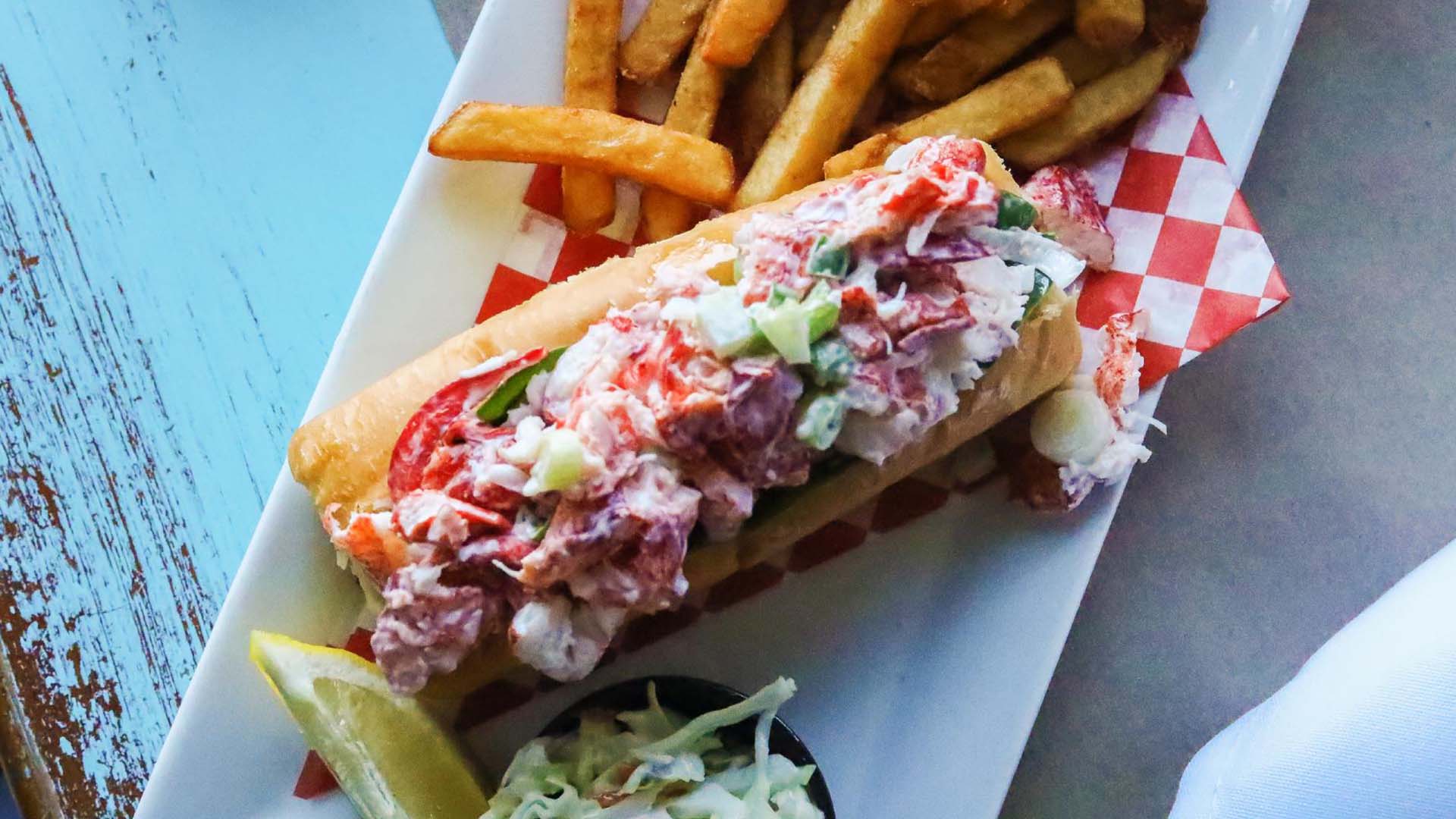 Lobster rolls and sunglasses coming to Pier Village in Long Branch